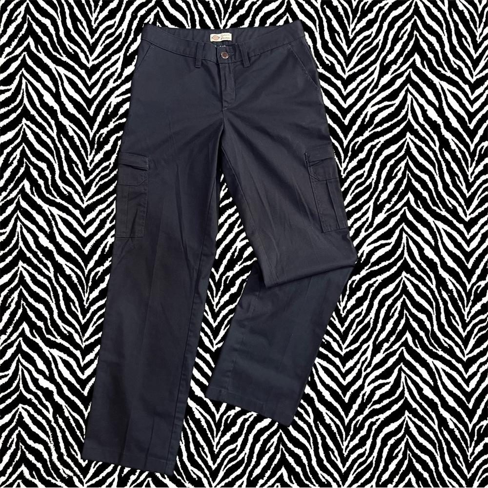 ★ Dickies Navy Cargo Pants ★
